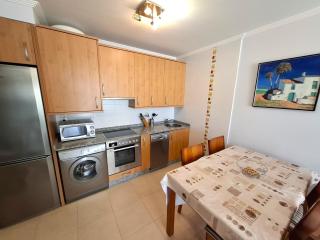 APARTAMENTO PLAYA FOZ CON TERRAZA Y PISCINA - Foz - 2