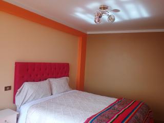 Luquina homestay - Puno - 8