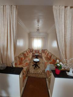 Appartement f4 au cœur de salam - Agadir - 1