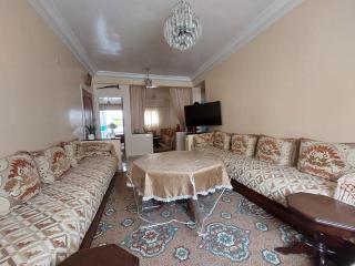 Appartement f4 au cœur de salam - Agadir - 0