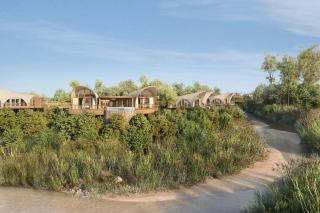 The Ritz-Carlton, Masai Mara Safari Camp - Masai Mara - 8