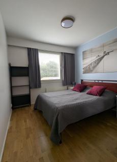 Nice and spacious apartment in center - own carport and private sauna - Rauma - 6