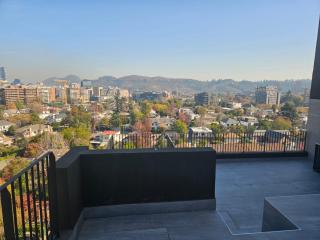 Luxury Rooftop in Vitacura with Private Pool - Santiago - 1