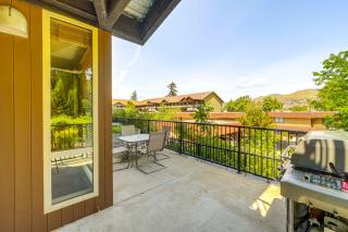 Steps to Lake Chelan Condo with Resort Amenities! - Chelan - 5