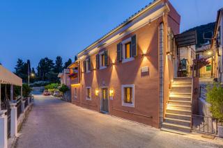 The Bótzos Residence - Terracotta & Olive Suites - Doukádes - 3