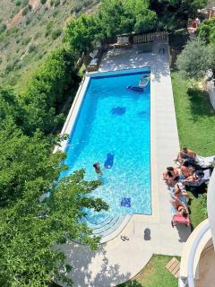 Luxury SeaView Villa Pool-Bbq - - 0