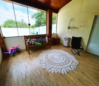 Casa com piscina, espaço amplo e aconchegante - Santa Bárbara dʼOeste - 0