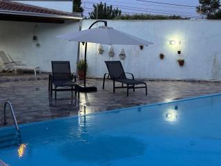 Casa Ampla - Perfeita Para Relaxar - 9