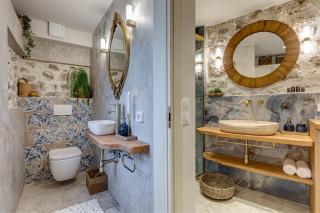 The Botzos Residence - Terracotta & Olive Suites - Doukádes - 8