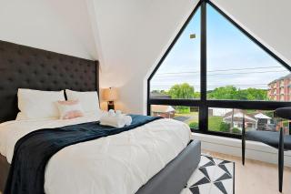 Penthouse 2BR with Rooftop, Parking and Situated Only Minutes to The Falls - Niagara Falls - 4