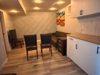 Spacious 2 bedroom 3 beds lower unit with separate entrance and parking space Near Downtown, Calgary Zoo, Costco and many more - Calgary - 6