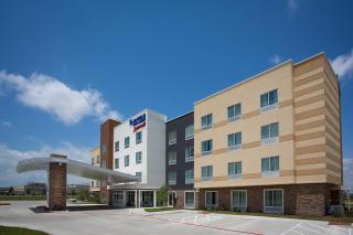 Fairfield Inn & Suites by Marriott Dallas West/I-30 - Dallas - 8