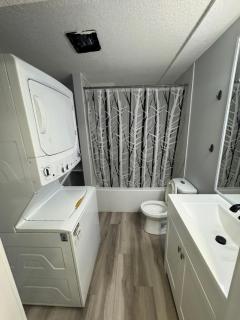 Spacious 2 bedroom 3 beds lower unit with separate entrance and parking space Near Downtown, Calgary Zoo, Costco and many more - Calgary - 2