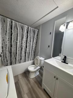 Spacious 2 bedroom 3 beds lower unit with separate entrance and parking space Near Downtown, Calgary Zoo, Costco and many more - Calgary - 1