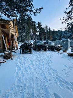 Aleos cabin - Bajram Curri - 2