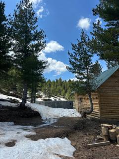 Aleos cabin - Bajram Curri - 1