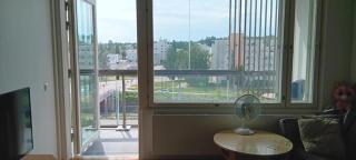 Sea Wiew Apartment with Balcony in Rastila - Helsinki - 0
