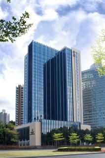 JW Marriott Hotel Shenzhen - Shenzhen - 0