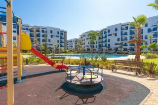 Appartement Costa Mar ,Entre Piscine et Plage - Martil - 4