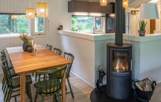 Awesome Home In Bindslev With Sauna - 6