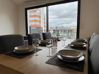 Apartment in Le Mans with Terrace Views - Le Mans - 2