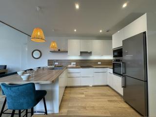 Apartment in Le Mans with Terrace Views - Le Mans - 7