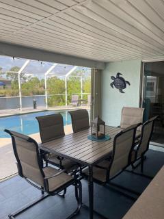 Peaceful Pool Ocean Access Home Pets Welcome - Port Charlotte - 6