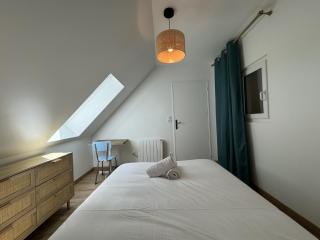 Cottage in Saint-Vincent near Le Mans - Saint-Vincent-du-Lorouër - 1