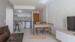 Apartamento em Caldas Novas próximo ao Centro - 1