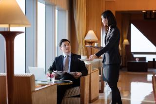 JW Marriott Shanghai at Tomorrow Square - Shanghai - 8
