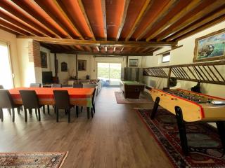 Barn in Sarthe with Private Heated Pool - Thorée-les-Pins - 9