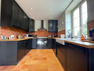 Barn in Sarthe with Private Heated Pool - Thorée-les-Pins - 8
