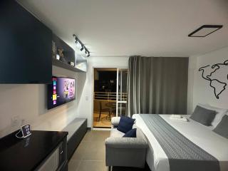 Studio Próximo ao Allianz Parque e Hospital Albert Einsten Perdizes - São Paulo - 0