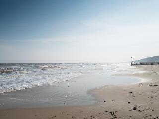 Sandy Beck - Mundesley - 1