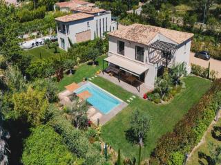 Elegant House - AC- 5BR -10P - Saint-Tropez - Saint-Tropez - 7