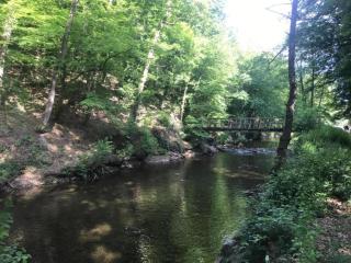 Studio in Belgium near Ardennes Forest, cleaning included - Durbuy - 2