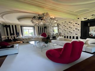Serene Countryside Estate with Pool - Saint-Pavace - 3