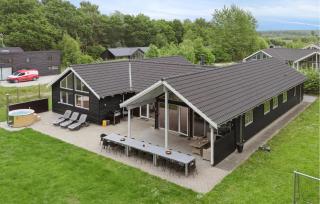 Amazing Home In Glesborg With Sauna - Fjellerup Strand - 9