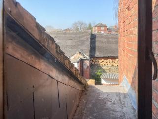 Wilne Cottage - Shardlow - 5