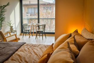 HOM I Cowork I WIFI I Metro Monseñor Eyzaguirre - Santiago - 6