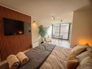 HOM I ESTUDIO SARMIENTO 2PAX - Santiago - 2