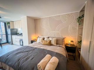 HOM I Cowork I WIFI I Metro Monseñor Eyzaguirre - Santiago - 7