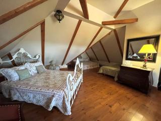 Gîte champêtre Chesham - Notre-Dame-Des-Bois - 2
