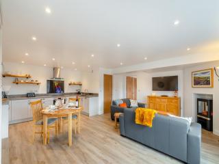 The Burrow - Pateley Bridge - 0