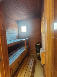 Nice and spacious apartment in center - own carport and private sauna - Rauma - 2