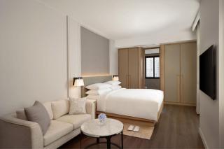 Marriott Executive Apartments Bangkok, Sukhumvit 101 - Bangkok - 9