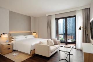 Marriott Executive Apartments Bangkok, Sukhumvit 101 - Bangkok - 7