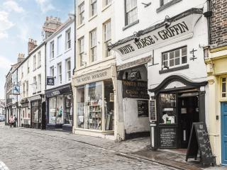 Calico Cottage - Whitby - 0