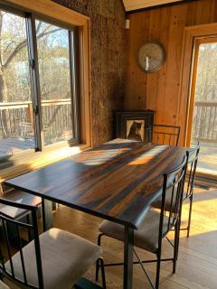 Cozy Cabin Retreat Hot Tub & Scenic Surroundings - 8