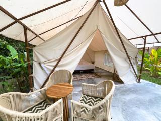 Glamping Jazayma Dentro del Parque Tayrona - El Zaino - 2